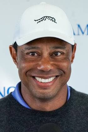 December 20, 2024, Orlando, Florida, USA: Tiger Woods speaks to the media after the PNC Championship Pro-Am at the Ritz-Carlton Golf Club. Orlando USA - ZUMAw109 20241220_fap_w109_019 Copyright: xDebbyxWongx
