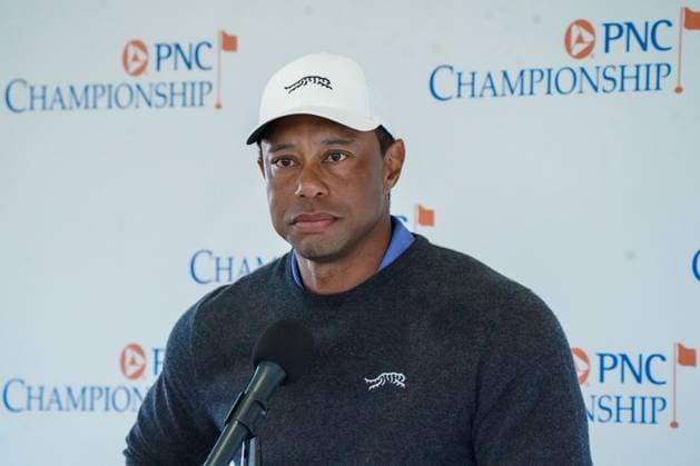 Golf, PNC Championship in Orlando