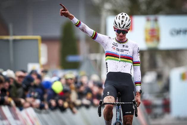 Cycling, Cyclocross, WC in Hulst