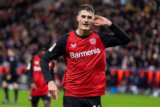 Football, Bayer 04 Leverkusen, Patrik Schick extends contract until 2030 - Archive photos