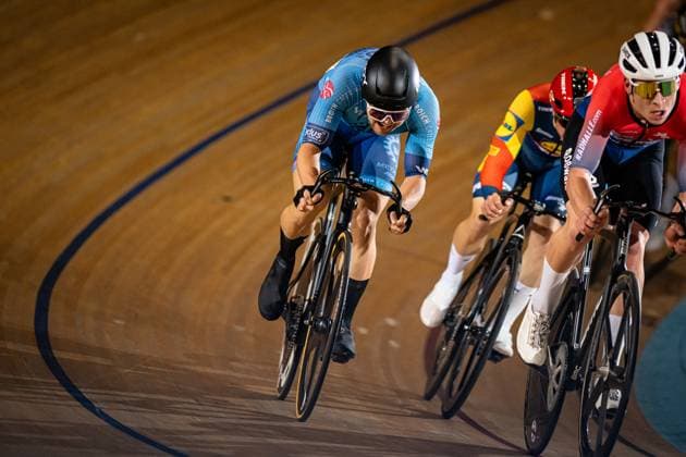 DM Omnium 2024 Frankfurt Oder BRIESE Max David GER P S Metalltechnik Benotti Landscape horizontal Landscape Event Event DM Omnium 2024 German Championship Category Category Cycling Track Cycling National Championship Omnium Elite Men Location Location Europe Germany Brandenburg Märkisch Oderland Frankfurt Oder Oderlandhalle Discipline Omnium Distance m Date Date 21 12 2024 Saturday Day 2