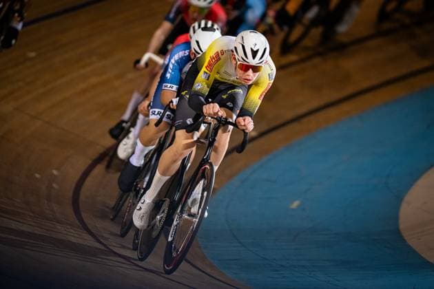 PETRY Paul Felix DM Omnium 2024 Frankfurt Oder PETRY Paul Felix GER Tuspo Weende Landscape horizontal Landscape Event Event DM Omnium 2024 German Championship Category Category Cycling Track Cycling National Championship Omnium Elite Men Location Location Europe Germany Brandenburg Märkisch Oderland Frankfurt Oder Oderlandhalle Discipline Omnium Distance m Date Date 21 12 2024 Saturday Day 2