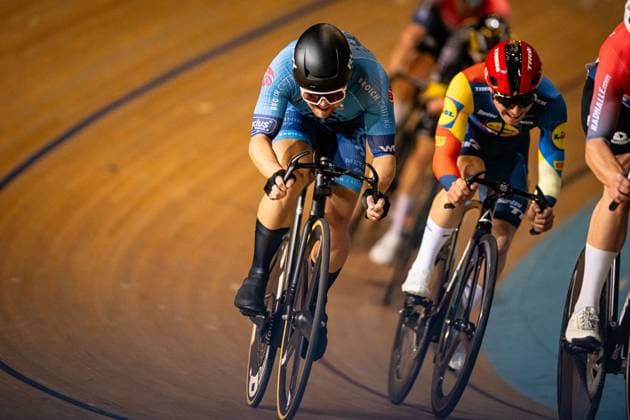 DM Omnium 2024 Frankfurt Oder BRIESE Max David GER P S Metalltechnik Benotti Landscape horizontal Landscape Event Event DM Omnium 2024 German Championship Category Category Cycling Track Cycling National Championship Omnium Elite Men Location Location Europe Germany Brandenburg Märkisch Oderland Frankfurt Oder Oderlandhalle Discipline Omnium Distance m Date Date 21 12 2024 Saturday Day 2