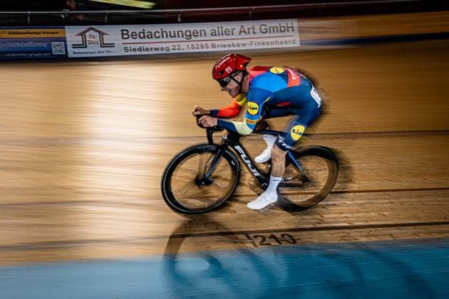 LEIDERT Louis DM Omnium 2024 Frankfurt Oder LEIDERT Louis GER GER Lidl Trek Development Team Landscape horizontal Landscape Event Event DM Omnium 2024 German Championship Category Category Cycling Track Cycling National Championship Omnium Elite Men Location Location Europe Germany Brandenburg Märkisch Oderland Frankfurt Oder Oderlandhalle Discipline Omnium Distance m Date Date 21 12 2024 Saturday Day 2