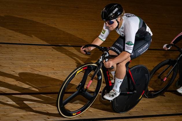 ROTTMANN Judith Friederike DM Omnium 2024 Frankfurt Oder ROTTMANN Judith Friederike GER RC Victoria Neheim Landscape horizontal Landscape Event Event DM Omnium 2024 German Championship Category Category Cycling Track Cycling National Championship Omnium Elite Women Location Place Europe Germany Brandenburg Märkisch Oderland Frankfurt Oder Oderlandhalle Discipline Omnium Distance m Date Date 21 12 2024 Saturday Day 2