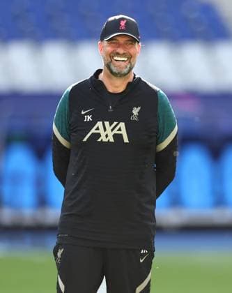 Liverpool - Training - UCL Final - Paris May 27, 2022, Paris, United Kingdom: Paris, France, 27th May 2022. Jurgen Klopp manager of Liverpool during training at the Stade de France, Paris. Paris United Kingdom EDITORIAL USE ONLY Copyright: xx ZUMA-20220527_zaf_si1_054.jpg DavidxKleinx csmphototwo918245
