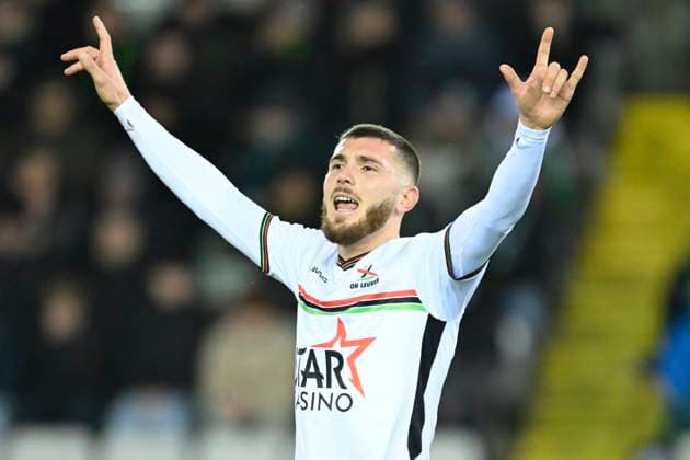 Football, 2. BL, FC Schalke 04 signs Hasan Kurucay from OH Leuven - Archive pictures