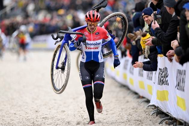Cycling, Cyclocross, Superprestige in Mol, Women