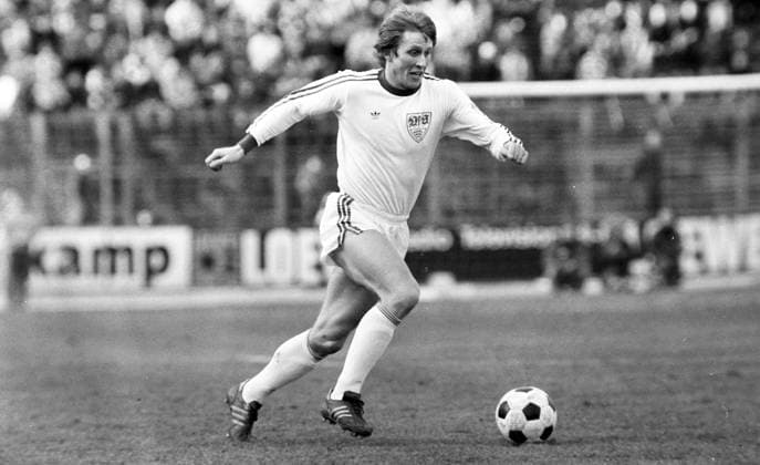 Hans-Joachim ‘Hanjo’ Weller, 80th birthday on 2 July