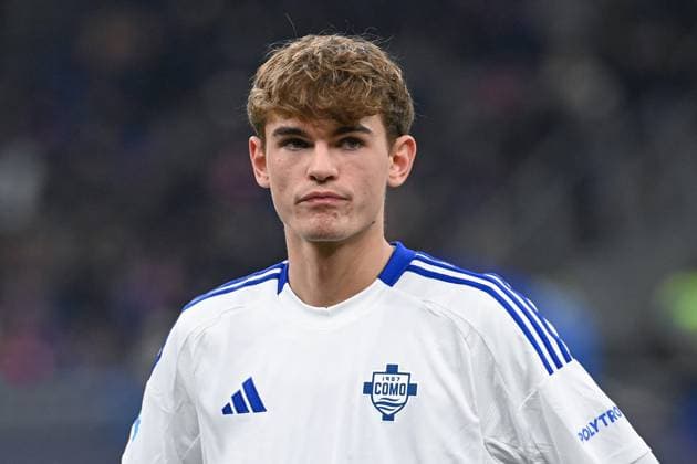 Football, Bayer 04 Leverkusen reportedly interested in signing Nico Paz, archive pictures