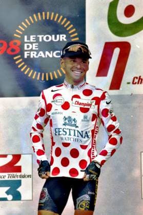 1998, Tour de France, tappa 05 Cholet - Chateauroux, Festina, Herve Pascal, Chateauroux 
