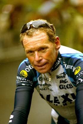 06-05-2001 Giro Di Toscana; 2001, Alexia; Herve, Pascal; Arezzo; 