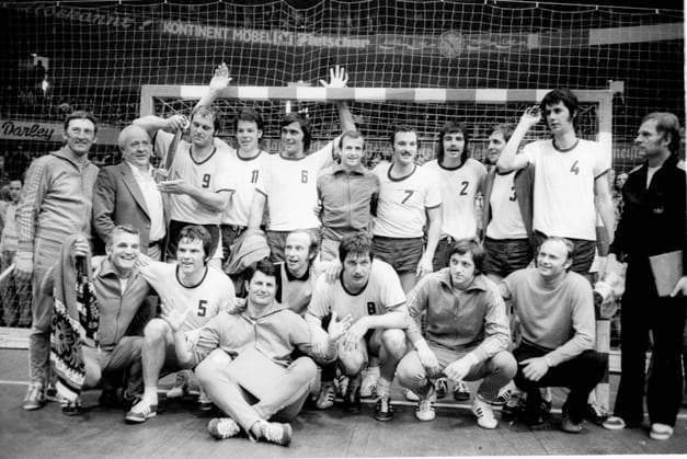 Archive pictures of the week SPORT KW52