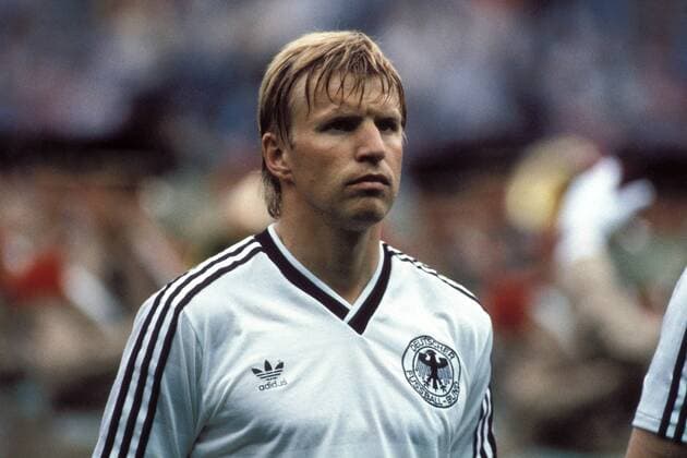 Bernd Förster, 70th birthday on 3 May