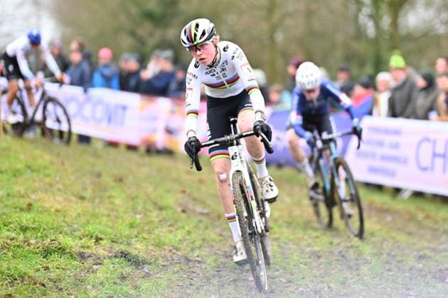 Cycling, UCI Cyclocross World Cup in Gavere