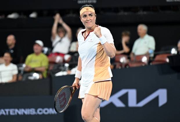 Tennis, Ons Jabeur announces pregnancy, archive pictures