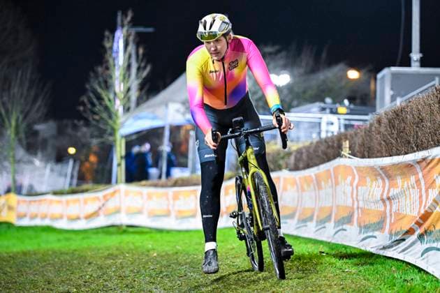 Cycling, Cyclocross, Men, Superprestige in Diegem