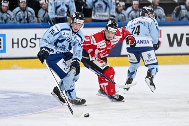 Ice hockey, Spengler Cup, Team Canada - Team Straubing