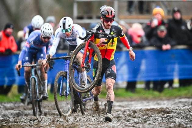 Cycling, Cyclocross, WC Sven Nys