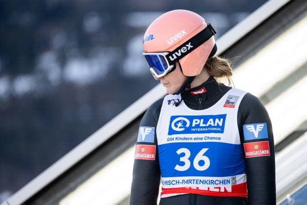 Ski jumping, Sara Marita Kramer ends her career at the age of 23, archive pictures