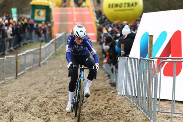 Cycling, Cyclocross, UCI World Cup in Dendermonde