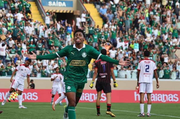 Football, Borussia Dortmund reportedly interested in signing Palmeiras striker Luighi
