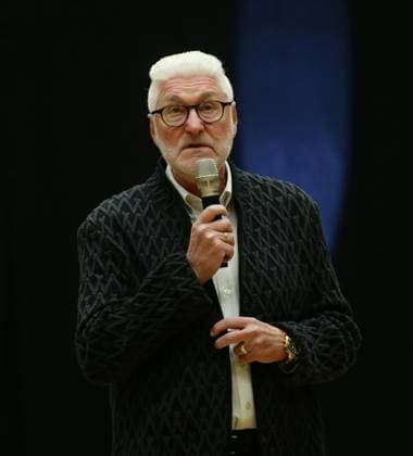 Ludwigsburg , Tanzen Bundesliga Standard Formationen, Norman Beck ( TCL )
