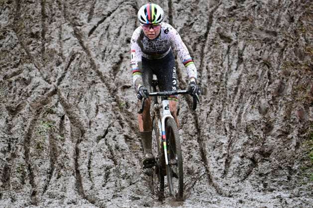 Cycling, Cyclocross, UCI World Cup in Dendermonde