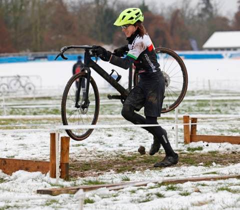 Cycling, Cyclocross, Darmstadt cross race