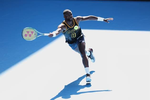 Tennis, Australian Open, Training