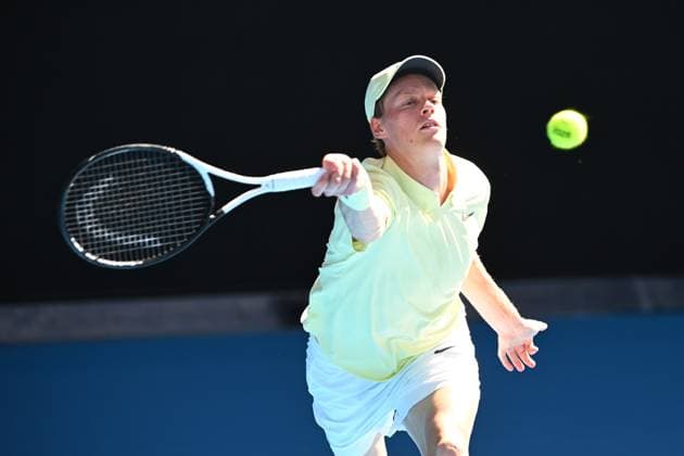 Tennis, Australian Open, Opening Week, Test Matches