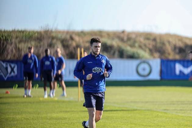 SV Darmstadt 98 training camp in Valencia, El Saler on 07 01 25 in El Saler, Valencia xamx Photo Alfio Marino Copyright: