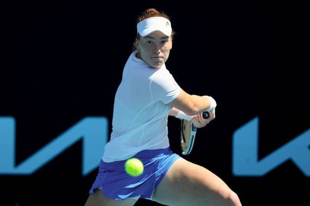 Tennis, Australian Open