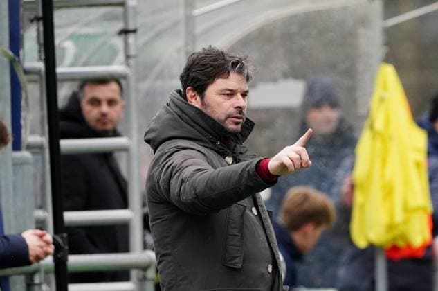 Football, FC Schaffhausen parts ways with coach Ciriaco Sforza - Archive pictures