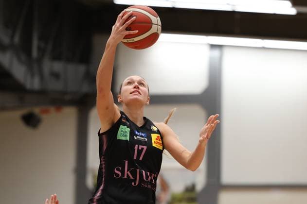 08 01 2025, Basketball, Women, DBBL Cup, Season 2024 2025, Saarlouis Royals Syntainics MBC, Gabija Meskonyte Saarlouis Royals Saarlouis Stadtgartenhalle Saarland Germany EN Copyright: xSebastianxBachx