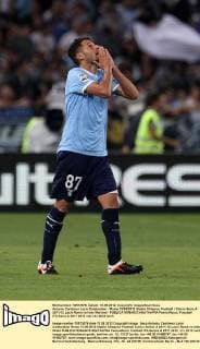 Football, Italy, Serie A, Lazio Roma - Inter Milan 3:1