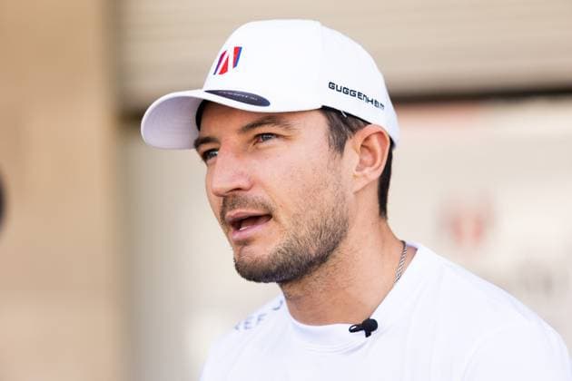2025 FORMULA E MEXICO CITY ePRIX DENNIS Jake (gbr), Andretti Formula E, Porsche 99X Electric, portrait during the Mexico City ePrix, 2nd round of the 2024-25 ABB FIA Formula E World Championship, WM, Weltmeisterschaft on the Autodromo Hermanos Rodriguez from January 10 to 11, 2025 in Mexico City, Mexico -  Copyright: xJoaoxFilipex