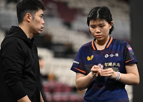 Table tennis, Yeh Yi-Tan raises allegations of harassment, archive pictures