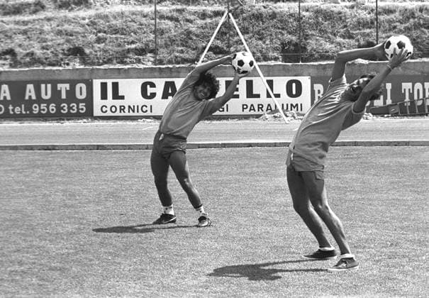 Archive pictures of the week SPORT KW02