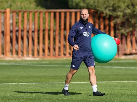 Soccer 2 BL Training camp SV Darmstadt 98 El Saler 10 01 25,