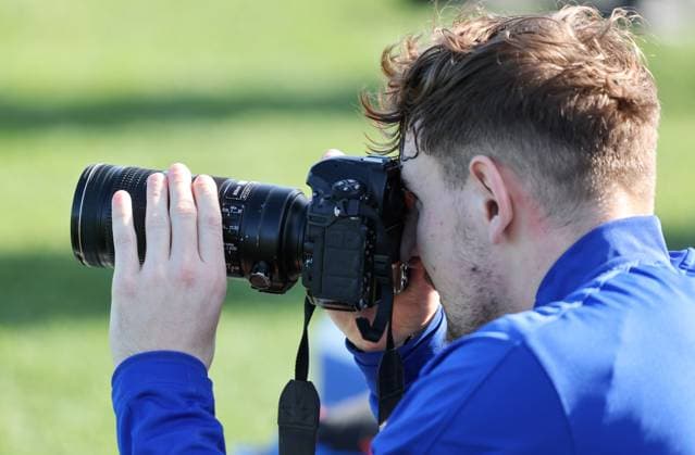 Soccer 2 BL Training camp SV Darmstadt 98 El Saler 10 01 25,