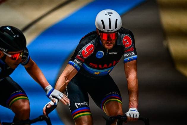 Theo Reinhardt, Roger Kluge Sixdays Bremen 2025 Theo Reinhardt, Roger Kluge 1 day Sixdays Bremen 2025 Bremen Sixdays January 10, 2025
