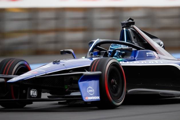 2025 FORMULA E MEXICO CITY ePRIX 02 VANDOORNE Stoffe (bel), Maserati MSG Racing, Maserati Tipo Folgore, action during the Mexico City ePrix, 2nd round of the 2024-25 ABB FIA Formula E World Championship, WM, Weltmeisterschaft on the Autodromo Hermanos Rodriguez from January 10 to 11, 2025 in Mexico City, Mexico -  Copyright: xJoaoxFilipex
