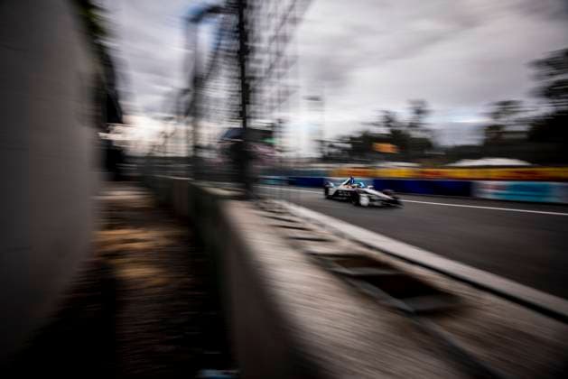 2025 FORMULA E MEXICO CITY ePRIX 09 EVANS Mitch (nzl), Jaguar TCS Racing, Jaguar I-Type 7, action during the Mexico City ePrix, 2nd round of the 2024-25 ABB FIA Formula E World Championship, WM, Weltmeisterschaft on the Autodromo Hermanos Rodriguez from January 10 to 11, 2025 in Mexico City, Mexico - Mexico CityMexico  Copyright: xAlexisxPerrinx