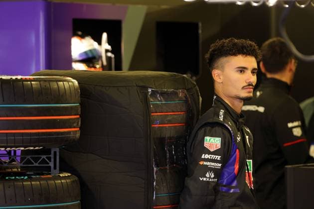 Pascal Wehrlein GER Porsche, FIA Formula E World Championship Season 11, Mexico City E Prix, 10 01 2025, Mexico, Portrait