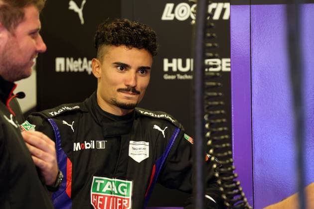Pascal Wehrlein GER Porsche, FIA Formula E World Championship Season 11, Mexico City E Prix, 10 01 2025, Mexico,