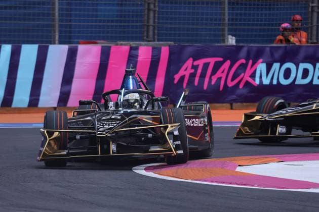 Motorsport, Formula E, ePrix Mexico City