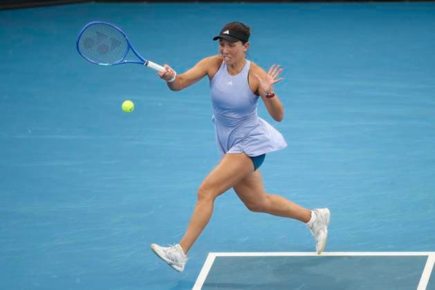 Tennis, WTA tournament in Adelaide