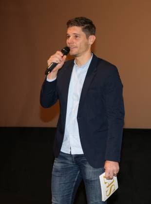 Stuttgart , Documentary Our Team The Home EM 2024 at CinemaxX Stuttgart SI Centrum , Dirk Preiß