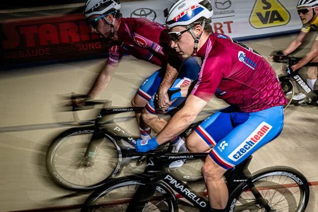 KOBLIZEK MatyaÅ¡, VONES Jan Sixdays Bremen 2025 Team 5 PLATTNER KOBLIZEK MatyaÅ¡ CZE Black VONES Jan CZE Red Landscape horizontal Landscape Event Event Sixdays Bremen 2025 Category Category Cycling Track Cycling Sixdays Elite Men Location Location Europe Germany Bremen ÖVB Arena Discipline Madison Distance m Date Date 10 01 2025 Friday Day 1